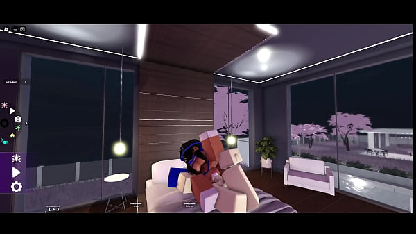Nonton Pounding A Cumdump Roblox Girl In My Mansion thumbnail