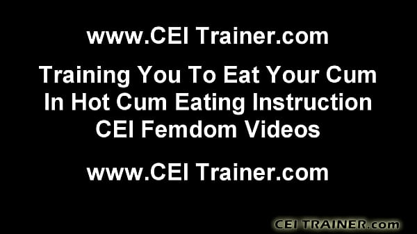 Nonton Cei Jerk Off Encouragement Femdom Fetish thumbnail