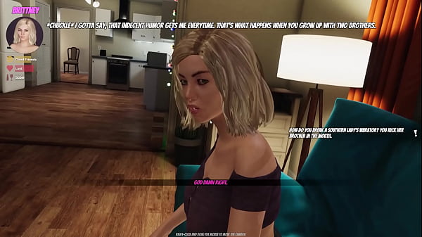 Big boobs blonde nailed