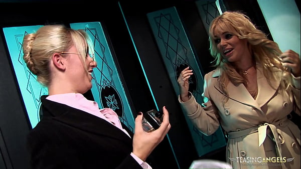 One Stiff Dick Isn't Enough To Make These Two Babes Happy thumbnail