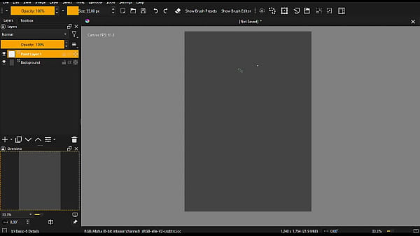 Nonton Sketchy Painting Test Video thumbnail