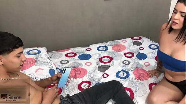 Quiero Que Mi Hermanastro Me Folle Como Folla A Su Novia Porno En Espa&ntilde;ol thumbnail
