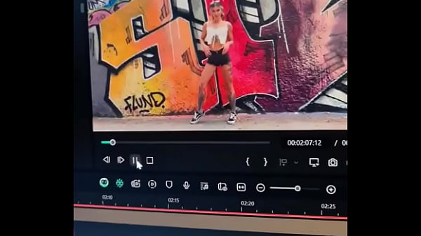 New Release Loading... A gorgeous tattooed muse in front of the camera &ndash; raw, wild & absolutely tak ... 