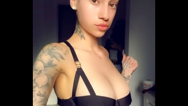 18 years old Bhad Bhabie 