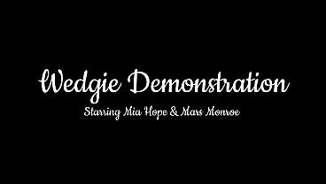 Nonton Wedgie Demonstration thumbnail