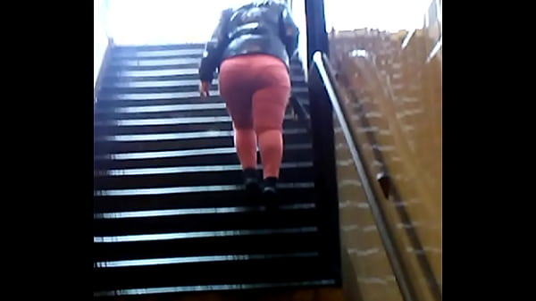 Caught her at the station