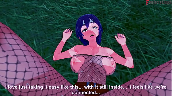 Anko Mitarashi fucking hard | Naruto | 4 | Full & POV on Sheer & PTRN: Fantasyking3 