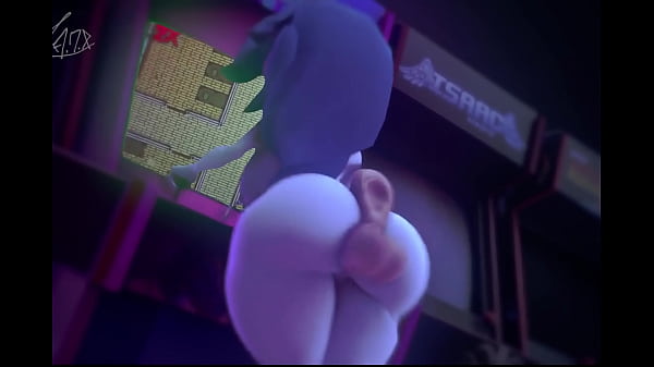 No interrumpir a spooky mientras juega 