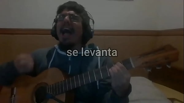 Dios esta aqu&iacute_ :v