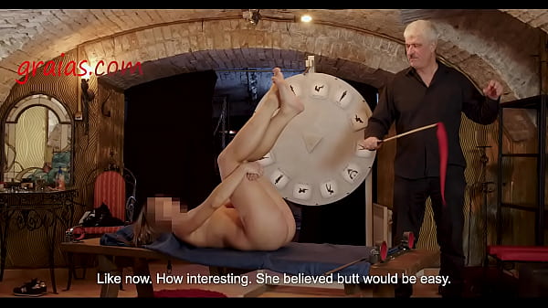 Play MP4 - Innocent Teen Receives Strokes on Her Ass