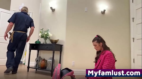 Nonton Use Drill With An Attached Dildo To Fuck Her Tight Pussy - Myfamlust thumbnail