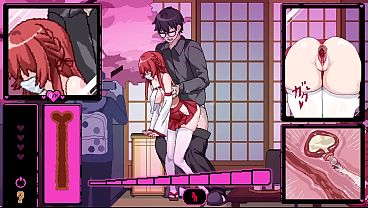 The censor yui sex scene 2 2