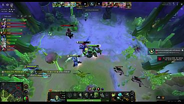 Se cree la gran cosa pero cuando juega, es  ultrajado 