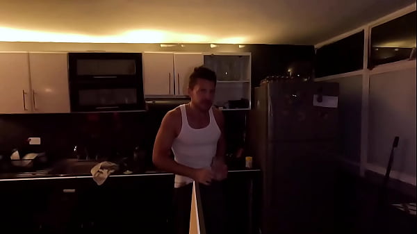 Nonton My Morbid Roomie Enters My Room And Finds Me Naked And Very Horny - Juliana Rose thumbnail