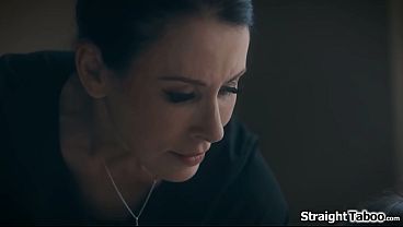 Come Here My First Wife And Suck My Cock With My Second Wife Big Tits Mature Brunette Reagan Foxx Did Not Expect Her Husband Wanted Her To Join Him And His Second Wife.the Busty Babes Suck Cock And Get Fucked thumbnail