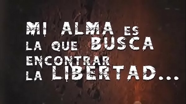 Salvaje cenizas delalma