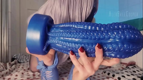 Hentai Dildo And Massive Inflatable Leaves My Ass Gaping thumbnail