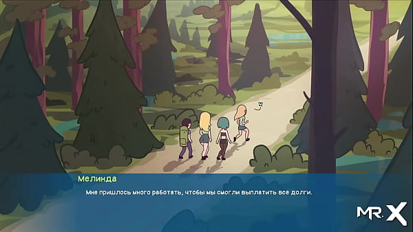 Play MP4 - CampPinewood - hiking in the mountains what are those sounds&quest; E1&num;20