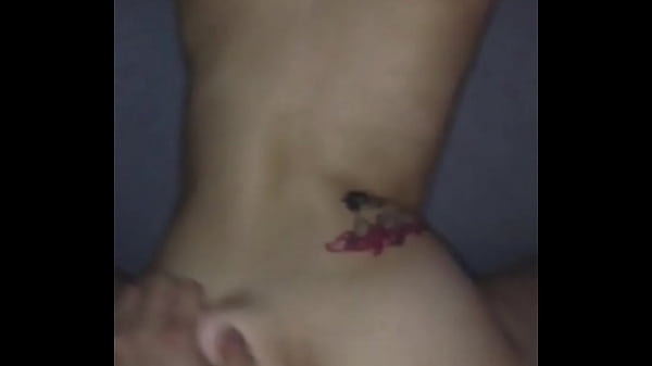 Skinny Latina backshots