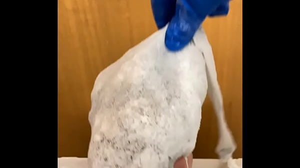 The dirty bucket a story of blowing dripping white fluid rubber and a chap named austin 