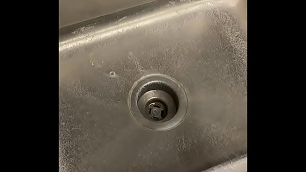 The dirty bucket a story of blowing dripping white fluid rubber and a chap named austin 