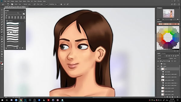 Nonton Sts Broadcast By Dc On Picarto From January Twenty-third 2019 thumbnail