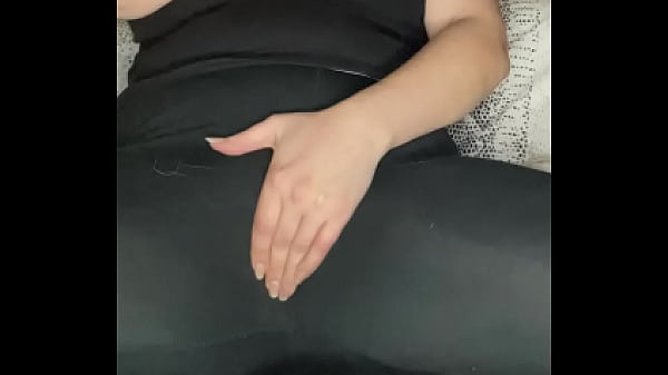 Esadora got wet on stream and had to finish