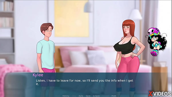 Play MP4 - SEXNOTE &bull; EP&period; 50 &bull; BUSTY BLONDE GIVES ME AN AMAZING HANDJOB