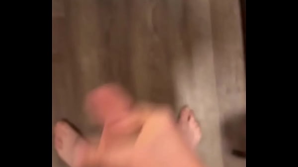 Quick cum before bed