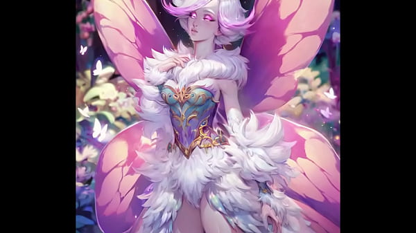 Impregante all monster girls moth chicks