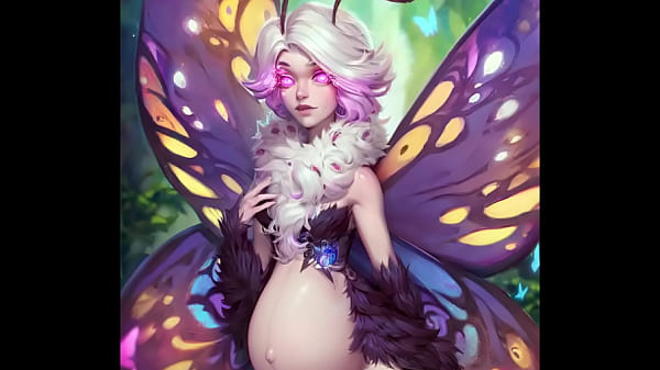 Impregante all monster girls moth chicks 