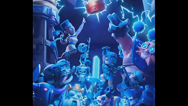 Nonton Partidaza De Clash Royale S&uacute;per Epica Xd thumbnail