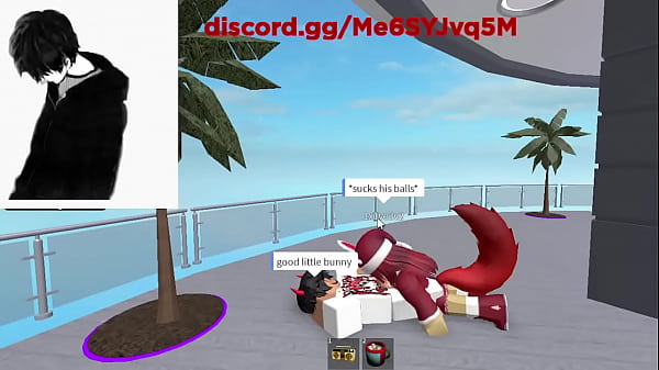Fucking a hot furry female on roblox