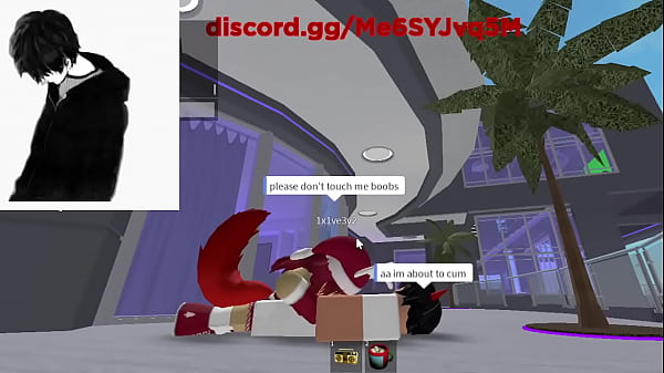 fucking a hot furry female on roblox 