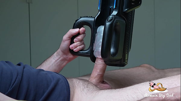 10 Days cum Challenge Bestvibe toy Cumshot - bisexual big cock amateur - Day 3 