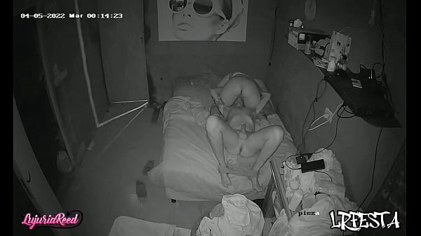 Play MP4 - Pendeja grabada con camara de seguridad - Lujuria Reed