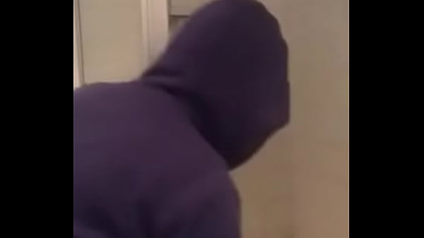 Window Painter Is Taking Care Of A Hot Reflecting Glass Shower Wall . thumbnail