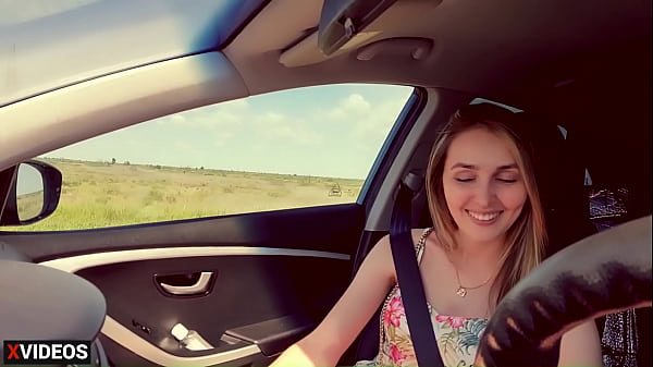 My New Stepmom Unexpectedly For Me Very Quickly Agreed To Give Me A Blowjob In The Car thumbnail