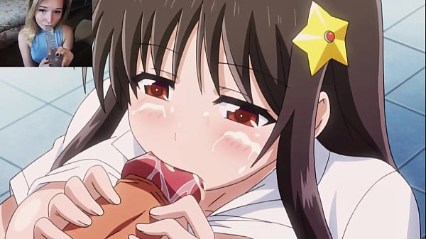 Play MP4 - Witch explores a man's penis