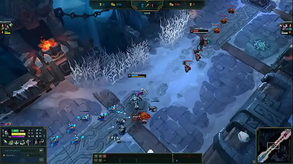 OTP yasuo fucked 