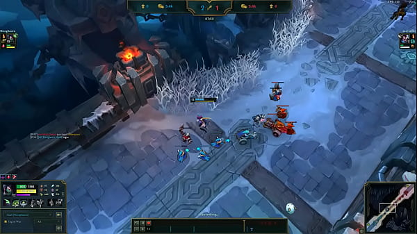 Nonton Otp Yasuo Fucked thumbnail