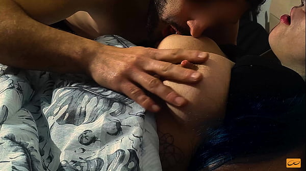 Play MP4 - Hot NIPPLE TEASING until blu inked girl EXPLODES - Unlimited Orgasm