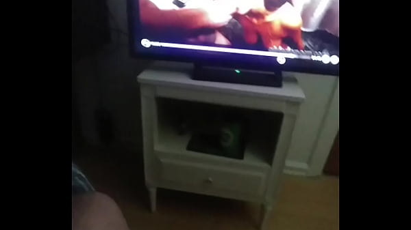 Quicky in my step brother's room while his not there