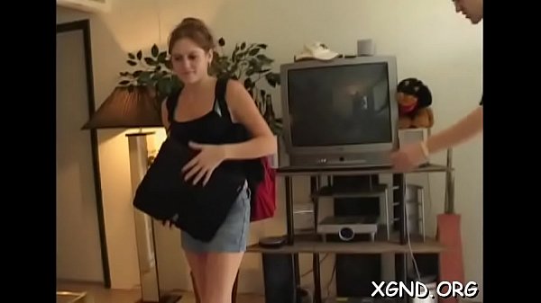 Insatiable maid_Allison_fucks well