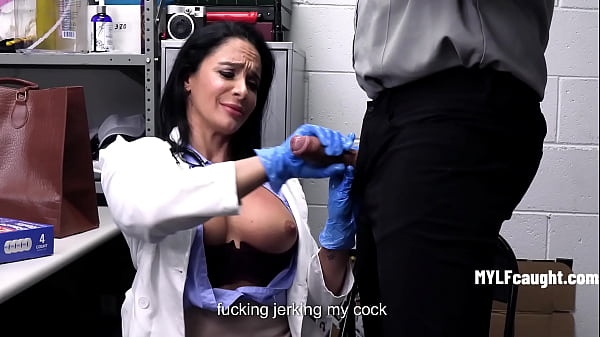 Busted Medical Professional s Rock BottomMoment_Sheena Ryder MylfCaught