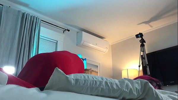 Play MP4 - Elmo Fucks Hot Trans Woman in Chastity