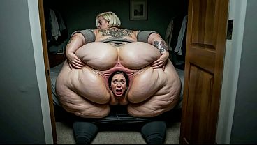 Ai Generated Anal Vore The Mother thumbnail