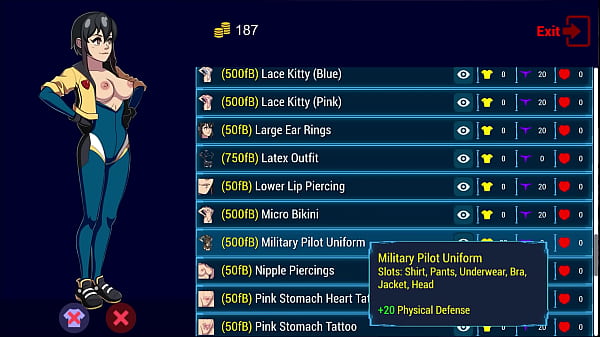 Superhero goes to the future and gets fucked by the villains 3 