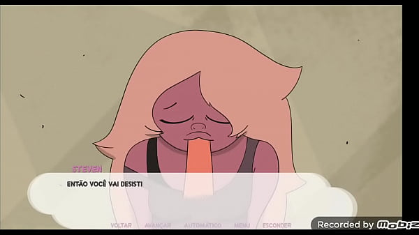 Amethyst game_hentai blowjob