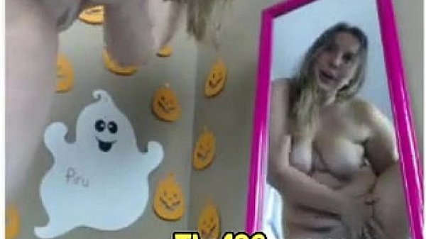 Slutty readhead on hidden cam